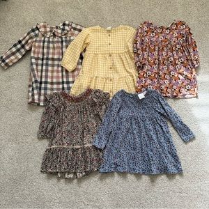 Zara H&M Dress Bundle